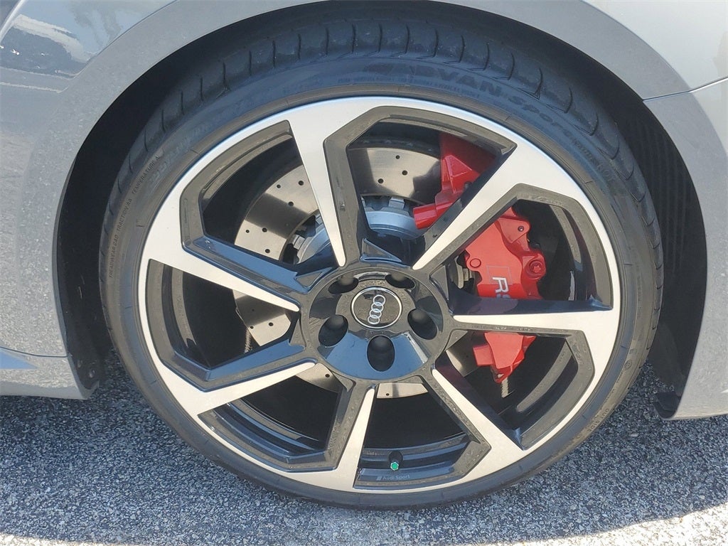 2018 Audi TT RS 2.5T quattro
